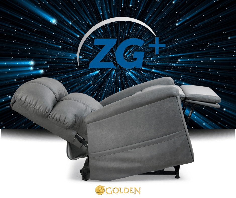 PR545 Magic of ZG+ from Golden Technologies