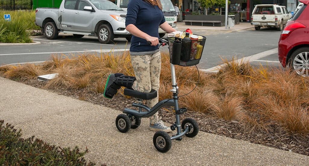 Knee Scooter Rentals in Riverside