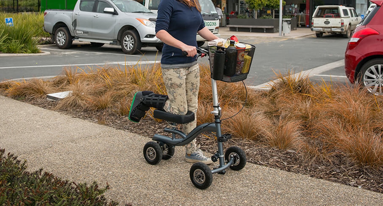 Knee Scooter Rentals in Riverside