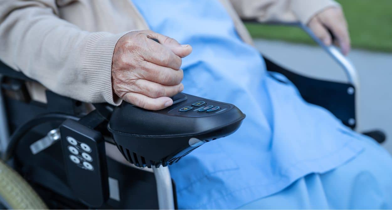 Exploring Electric Wheelchairs for Rent A Consumer Guide