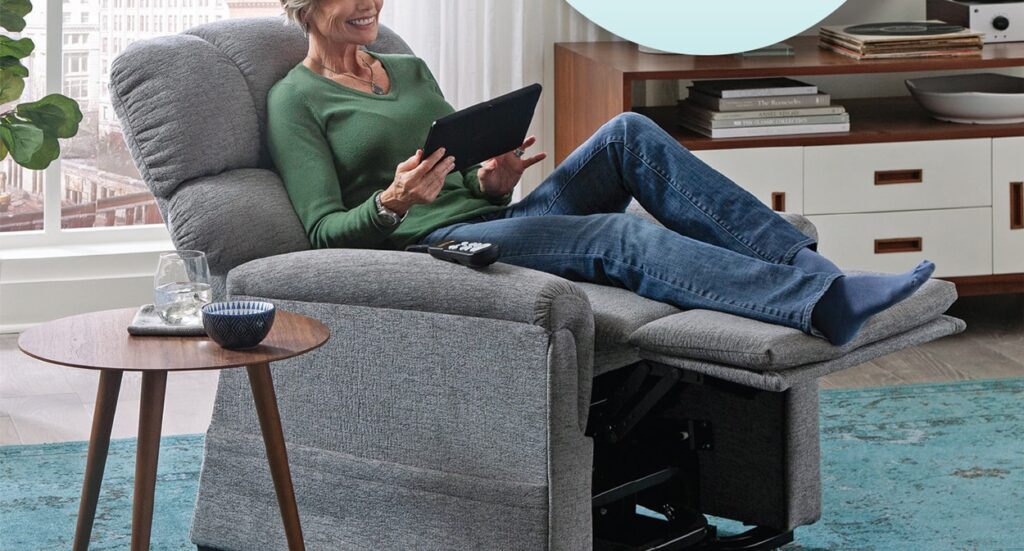 Bariatric Lift Chairs The Pinnacle of Comfort and Mobility