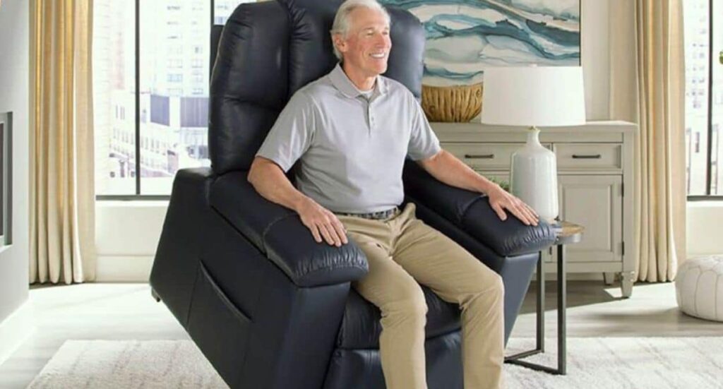 Medical Lift Chairs Combining Care with Comfort