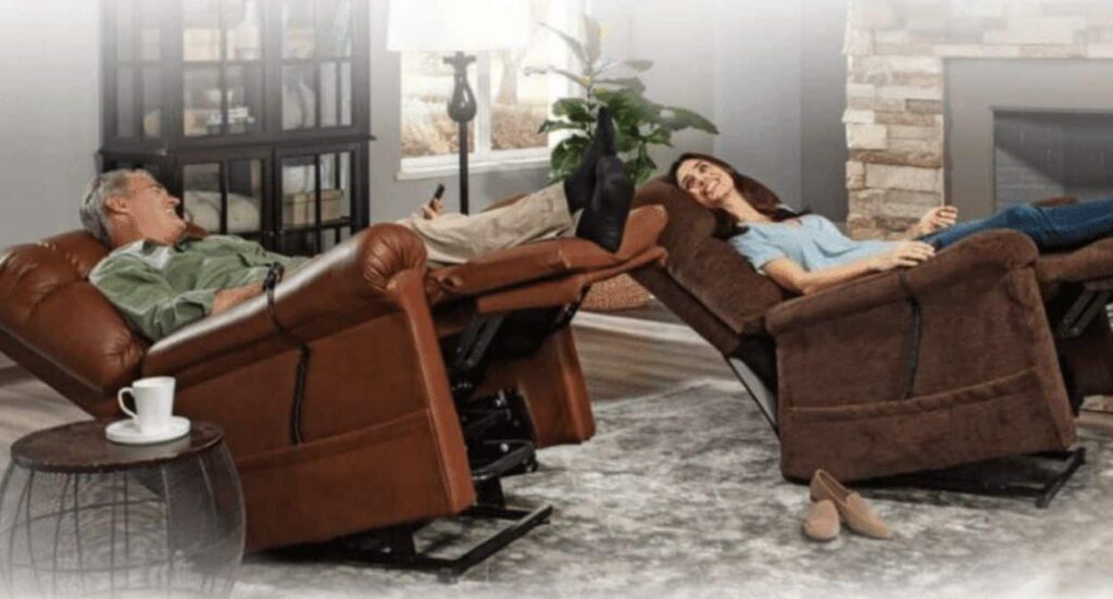The Advantages of Electric Lift Chairs