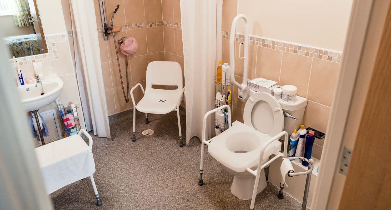 Nova Toilet Aids from Discount Medical