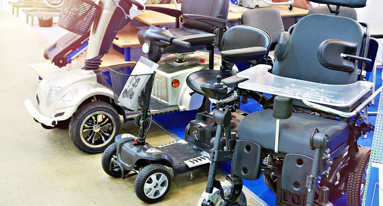 How to Extend the Life of Your Mobility Equipment with Regular Servicing