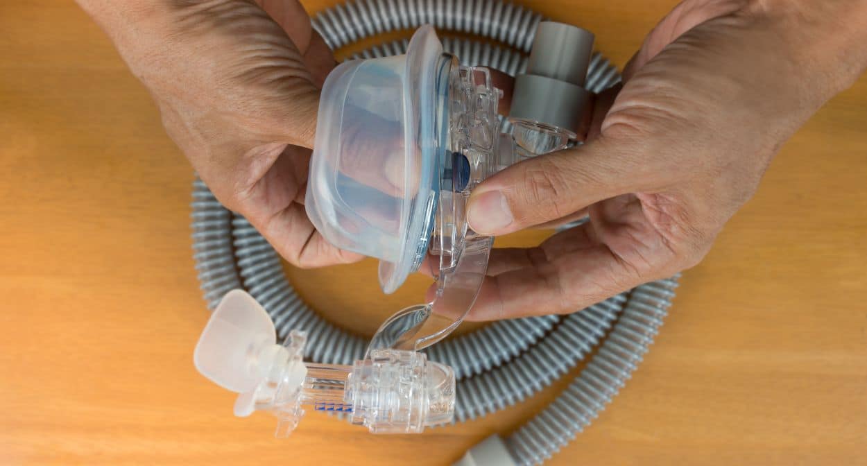 Choosing the Right CPAP Mask
