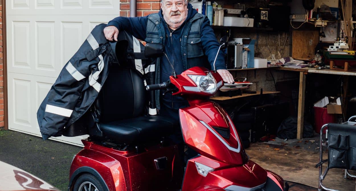 Guide to Understanding and Caring for Your Mobility Scooter Batteries