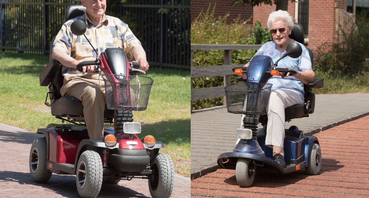 3-Wheel vs 4-Wheel Mobility Scooters