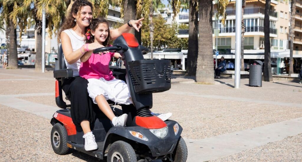 Top 10 Common Mobility Scooter Problems How to Fix Them