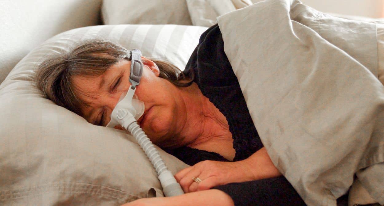 CPAP Therapy Explained