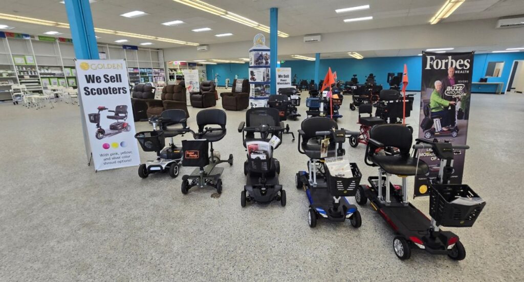 Choosing the Best Mobility Equipment Rental for Your Lifestyle and Health Condition