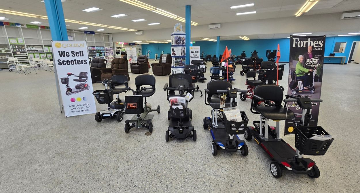 Choosing the Best Mobility Equipment Rental for Your Lifestyle and Health Condition