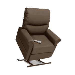 Pride ?Power Lift Recliner Essential Collection *FDA Class II Medical Device LC-105 Cocoa