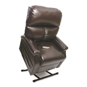 Pride ?Power Lift Recliner Essential Collection *FDA Class II Medical Device LC-250 Chestnut