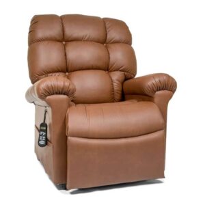 Cloud Medium Large Power Lift Recliner