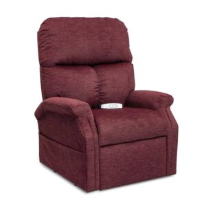 Pride ?Power Lift Recliner Essential Collection *FDA Class II Medical Device LC-250 Black Cherry