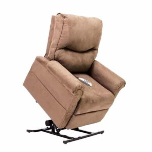 Pride ?Power Lift Recliner Essential Collection *FDA Class II Medical Device LC-105 Chestnut