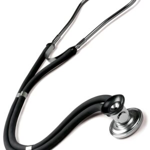 Basic Sprague-Rappaport Stethoscope - Black