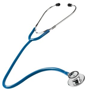 Dual Head Stethoscope - Royal