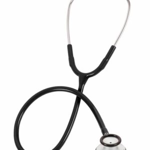 Clinical Lite™ Stethoscope - Black