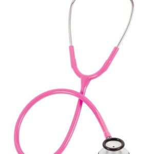 Clinical Lite™ Stethoscope - Hot Pink