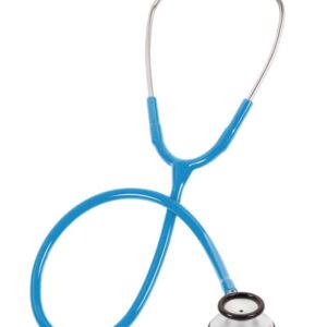 Clinical Lite™ Stethoscope - Neon Blue
