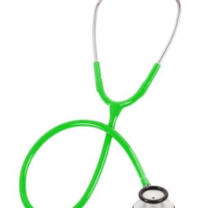 Clinical Lite™ Stethoscope - Neon Green