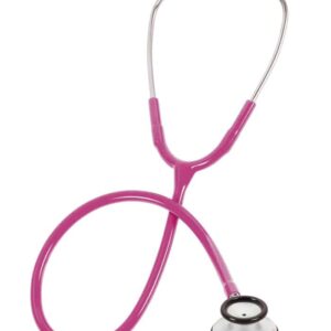 Clinical Lite™ Stethoscope - Raspberry