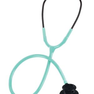 Clinical Lite™ Stethoscope - Stealth / Aqua Sea