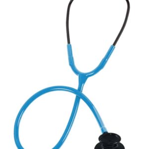 Clinical Lite? Stethoscope - Stealth / Neon Blue