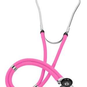 Sprague-Rappaport Stethoscope - Hot Pink