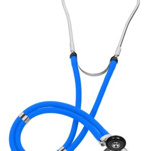 Sprague-Rappaport Stethoscope - Neon Blue