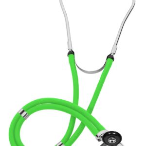 Sprague-Rappaport Stethoscope - Neon Green