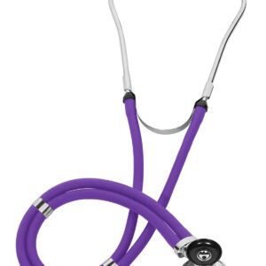 Sprague-Rappaport Stethoscope - Purple
