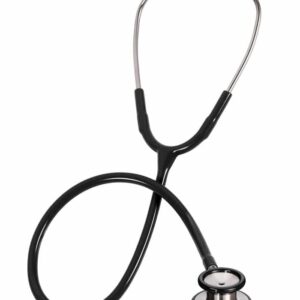 Clinical I? Stethoscope - Black