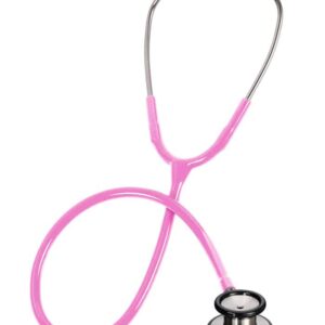 Clinical I? Stethoscope - Hot Pink