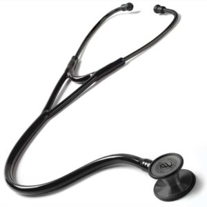 Clinical Cardiology? Stethoscope - Stealth / Black