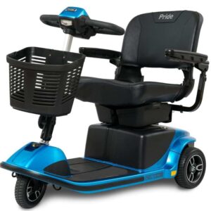 Revo 2.0 3 Wheel Blue