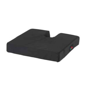 3 INCH COCCYX GEL FOAM CUSHION FOR 18 INCH X 16 INCH WHEELCHAIR