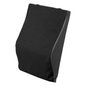 16 INCH BACK FOAM CUSHION WITH LUMBAR SUPPORT & STABILIZATION BOARD