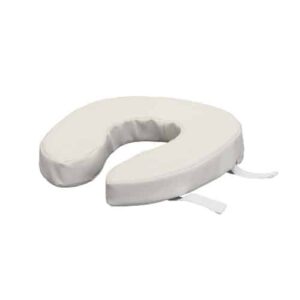 2 INCH Padded Toilet Seat Riser