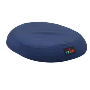 14 INCH MOLDED FOAM COMFORT RING - BLUE