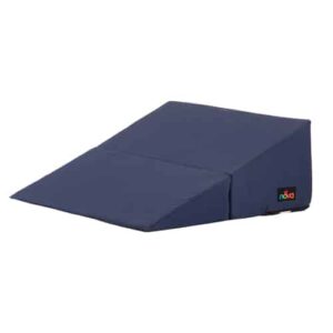 FOLDING BED WEDGE - 12 INCH - BLUE