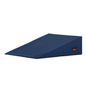 BED WEDGE - 7.5 INCH - BLUE