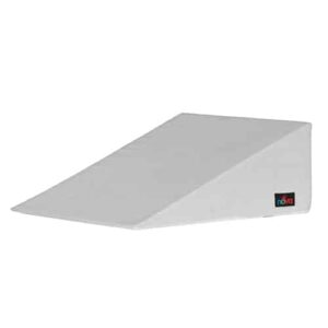 BED WEDGE - 12 INCH - WHITE