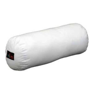 Full Roll Pillows - WHITE