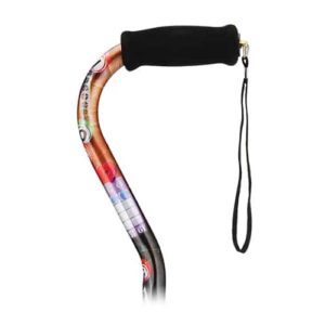 CANE OFFSET WITH STRAP BINGO NIGHTS