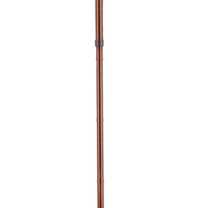 Designer Aluminum Folding Canes BRONZE
