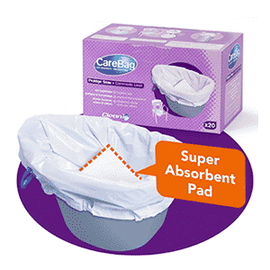 Commode Liners