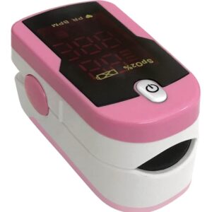 Finger Pulse Oximeter